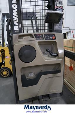 Raymond EASI-OPC30TT 3,000 Lb. Capacity 24V Electric Order Picker