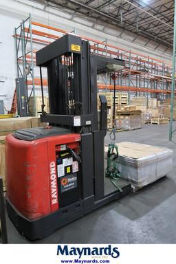 Raymond EASI-OPC30TT 3,000 Lb. Capacity 24V Electric Order Picker