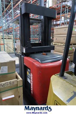 Raymond EASI-OPC30TT 3,000 Lb. Capacity 24V Electric Order Picker