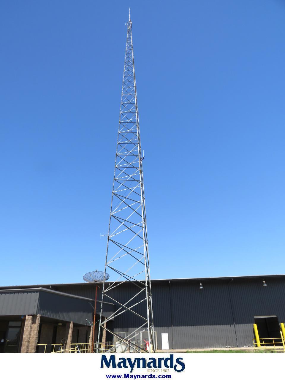 Approx. 200' High Communications Tower