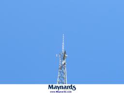 Approx. 200' High Communications Tower