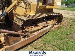 Case 1550 Straight Tilt Track Dozer