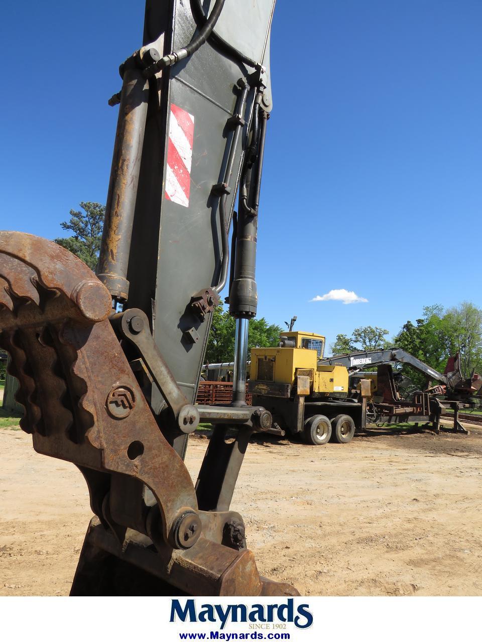 Volvo EC160BLC Hydraulic Excavator