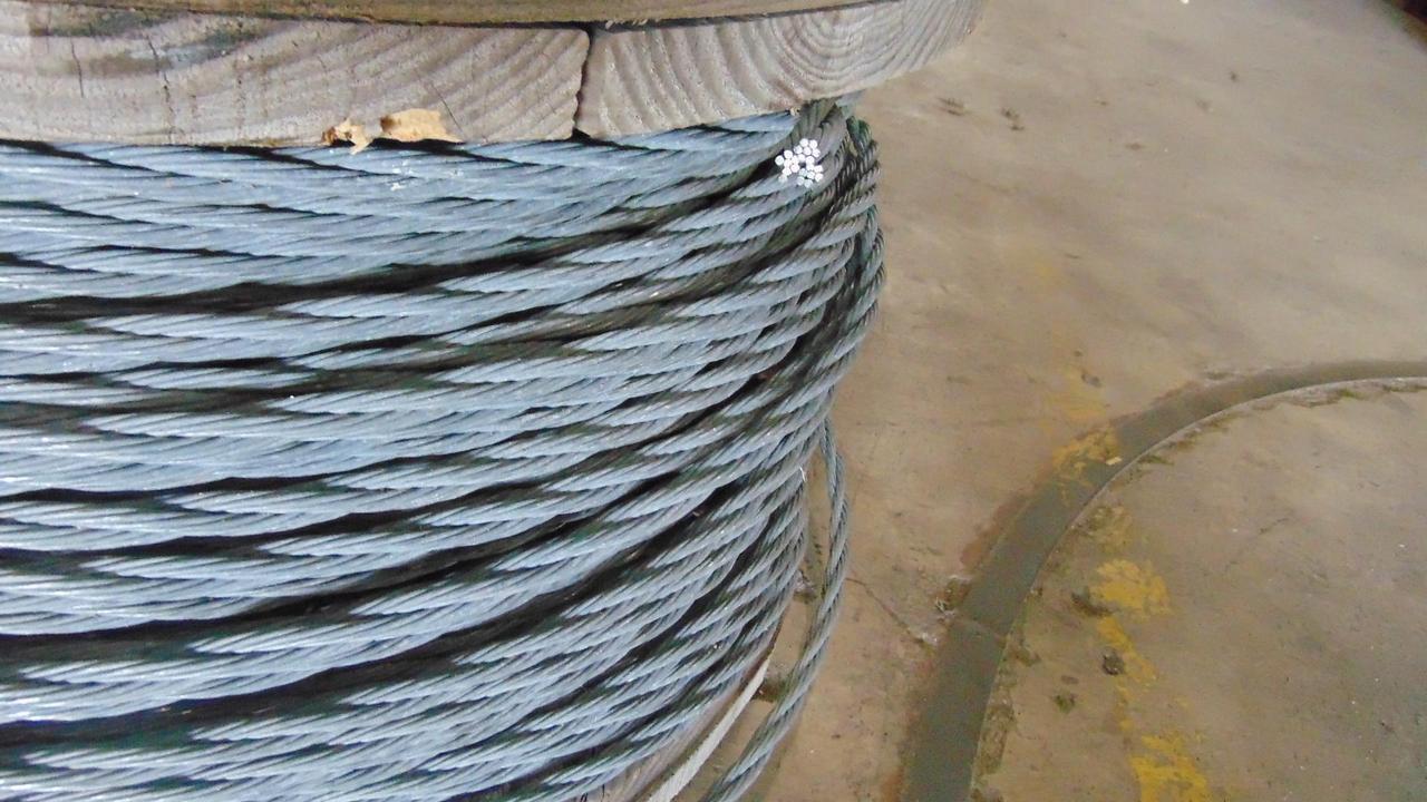 Steel Median Cable