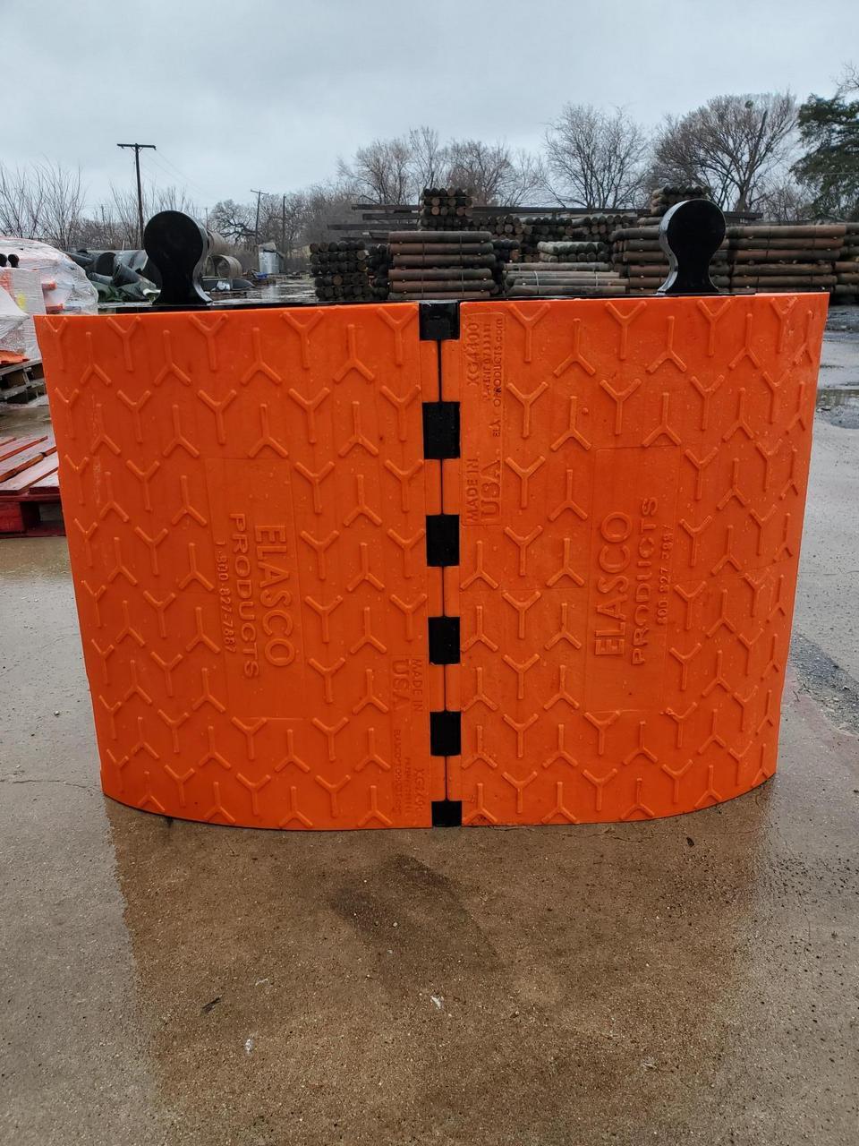 Cable Ramp Protector