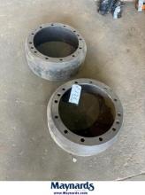 Drum Brakes for Link Belt