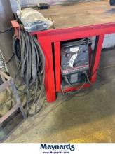 Lincoln Electric 175 Pro Square Wave TIG Welder