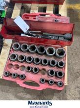 Industrial Jumbo Socket Set