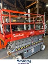 Skyjack SJlll 3226 Scissor Lift