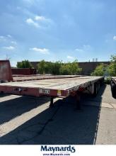 2005 Lodeking 32/28 B Train Flat Deck