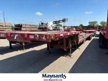 2003 Max Atlas Trailer Flat Bed