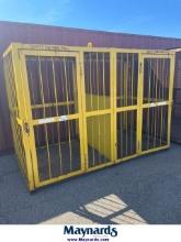 Metal Storage Cage