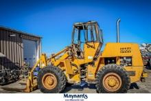 1976 CASE W18 WHEEL LOADER