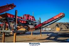 2019 HAMMEL MWA 1400 E SORTER/SEPARATOR