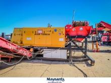 2016 HAMMEL MWA 1000 E OPTICAL SORTER