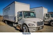 2019 FREIGHTLINER M2-105 BOX TRUCK