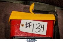 FLUKE 481 ION CHAMBER SURVEY METER