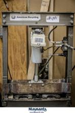 H FRAME PRESS