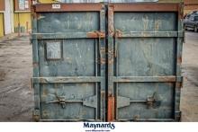 30 YARD ROLL OFF CONTAINER