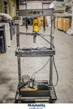 CENTRAL MACHINERY H-FRAME PRESS