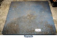 TRANSCELL TI-500E FLOOR SCALE