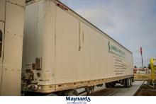 2011 GREAT DANE PSE-1214-22053 VAN TRAILER
