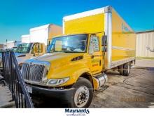 2017 INTERNATIONAL SEMI TRACTOR