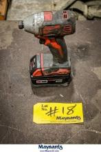 MILWAUKEE DRILL
