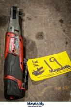 MILWAUKEE 2557-20 3/8? RATCHET