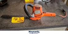 BLACK & DECKER 8110 SHRUB & HEDGE TRIMMER