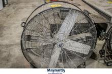 TPI CORPORATION COMMERCIAL FAN