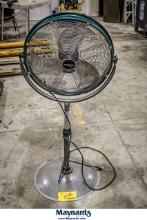 MASTER FORCE STANDING FAN