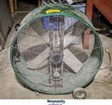 COMMERCIAL FAN