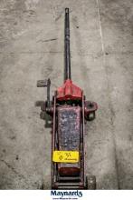 HYDRAULIC TROLLEY JACK