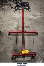 ENGINE STAND