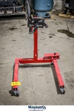 ENGINE STAND