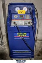YELLOW JACKET 37880 REFRIGERANT MANAGEMENT SYSTEM