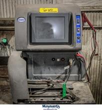 AMFOR ELECTRONICS 897-01 ALTERNATOR AND STARTER TEST STATION
