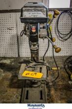 CENTRAL MACHINERY 10369 10? TABLE TOP DRILL PRESS