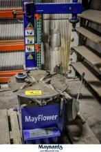 2017 MAYFLOWER 460 SEMI-AUTOMATIC TIRE CHANGER
