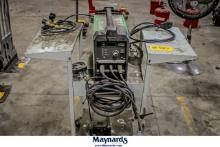 TITANIUM TIG 200  56825 WELDER CART