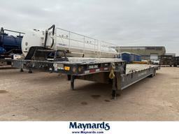 2012 Trail King  K2Tk70Ht-482 70,000-Lbs Hydraulic Tail Drop Deck Trailer