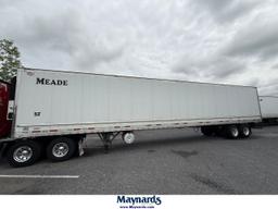 2018 Wabash 53' Reefer Trailer