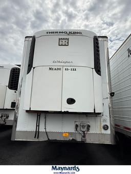 2018 Wabash 53' Reefer Trailer