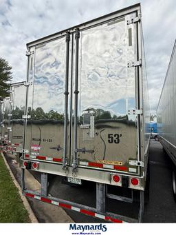 2018 Wabash 53' Reefer Trailer