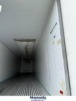 2018 Wabash 53' Reefer Trailer
