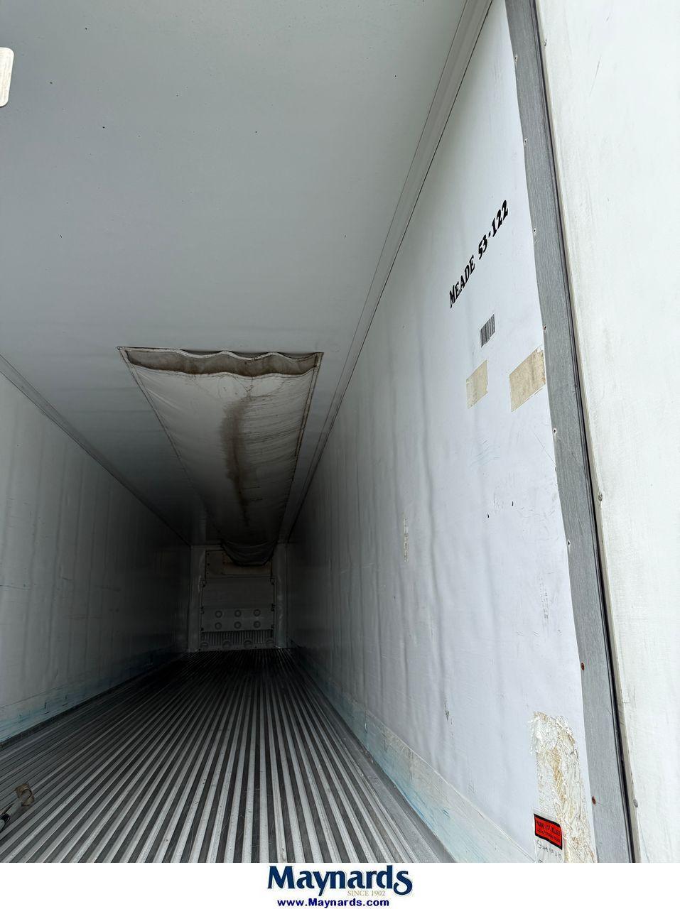 2018 Wabash 53' Reefer Trailer
