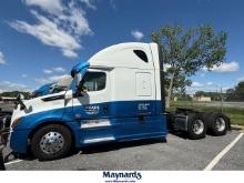 2022 Freightliner Cascadia 126 Sleeper Truck