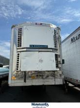 2001 Utility 48' Reefer Trailer