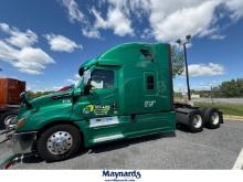 2021 Freightliner Cascadia 126 Sleeper Truck